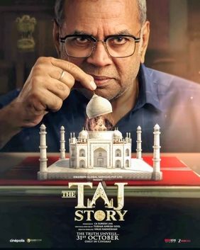 The Taj Story (2025)