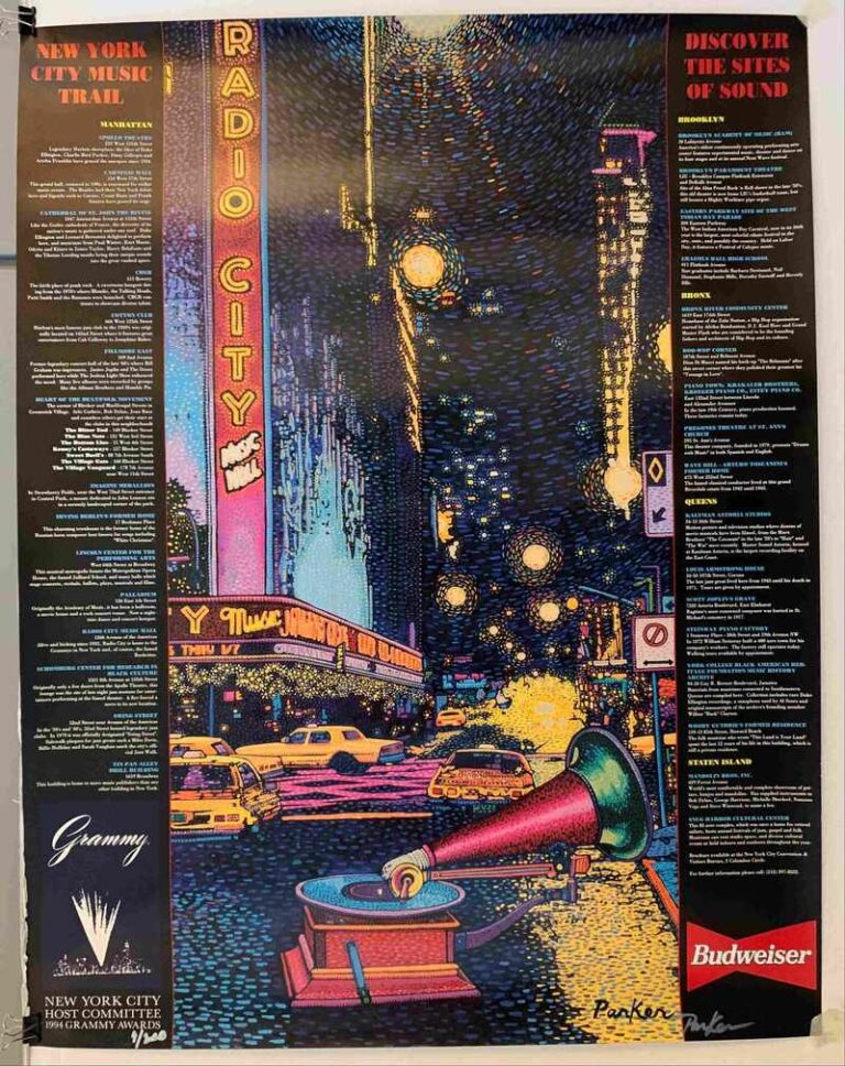The City (1994)