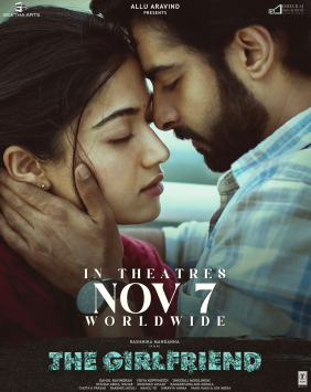 The Girlfriend (2025)