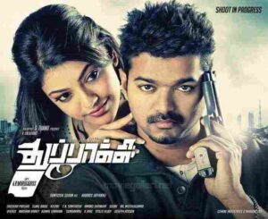 Thuppakki (2012)