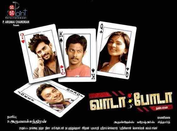 Vaada Poda Nanbargal (2011)