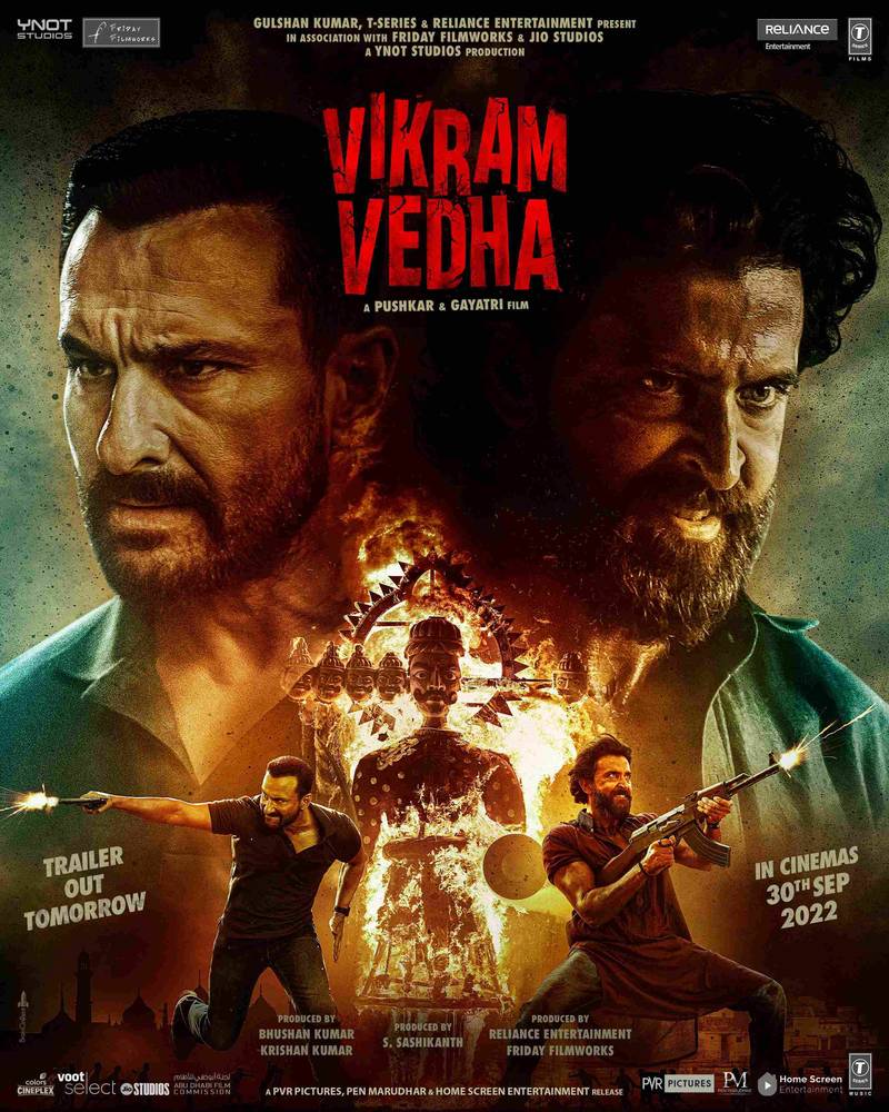 Vedha (2022)