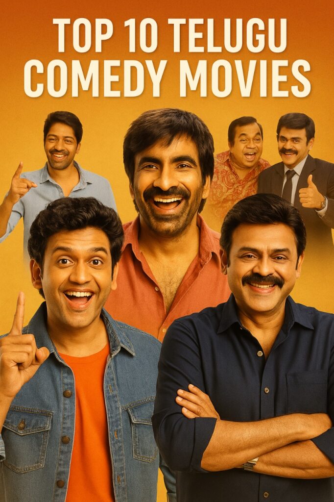Telugu Comedy Movies