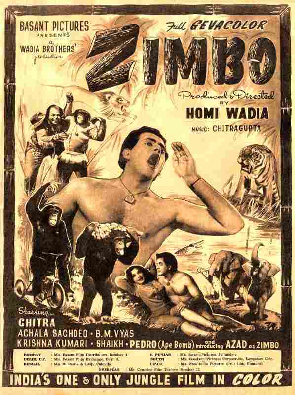 Zimbo (1958)