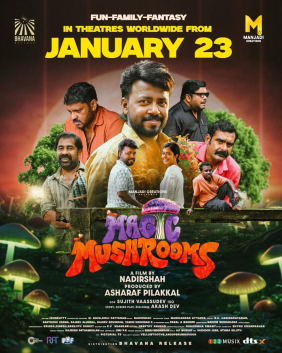 Magic Mushrooms (2026)