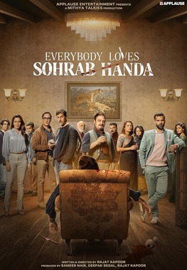 Everybody Loves Sohrab Handa (2026)