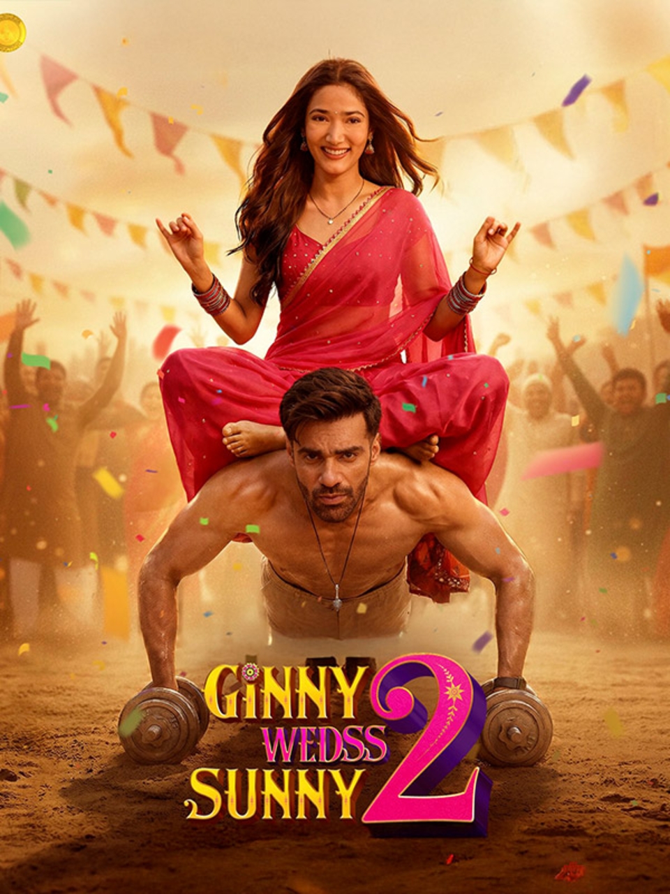Ginny Wedss Sunny 2 (2026)