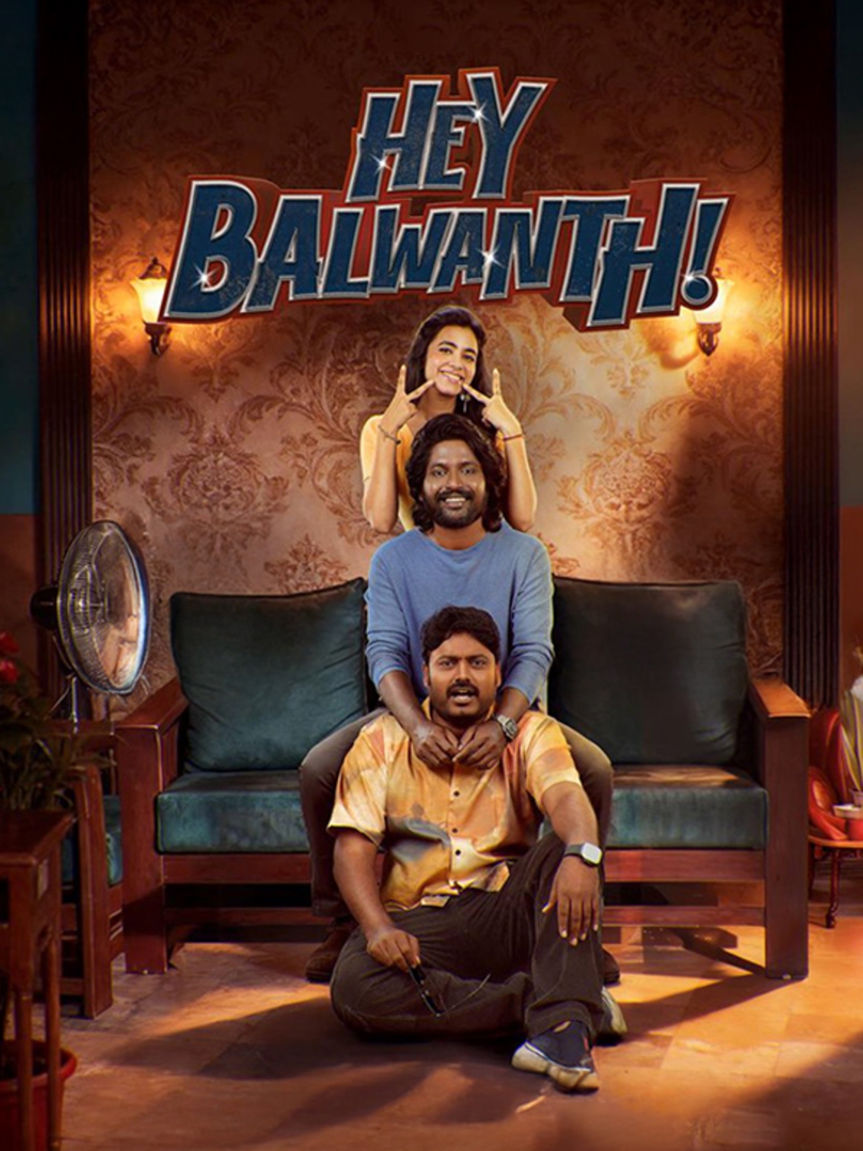 Hey Balwanth (2026)