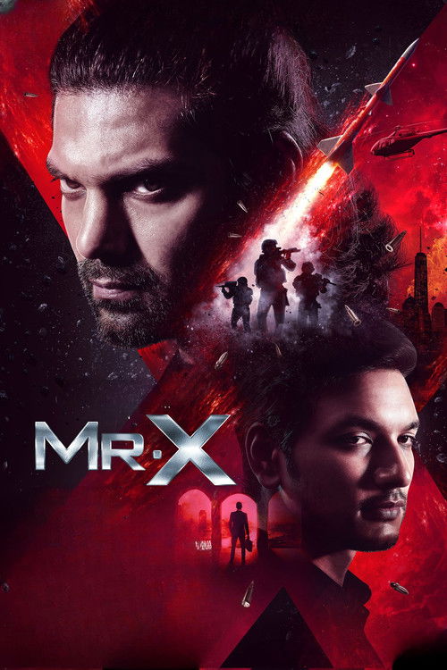 Mr. X (2026)