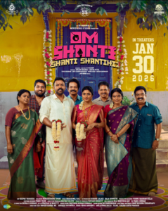 Om Shanti Shanti Shantihi