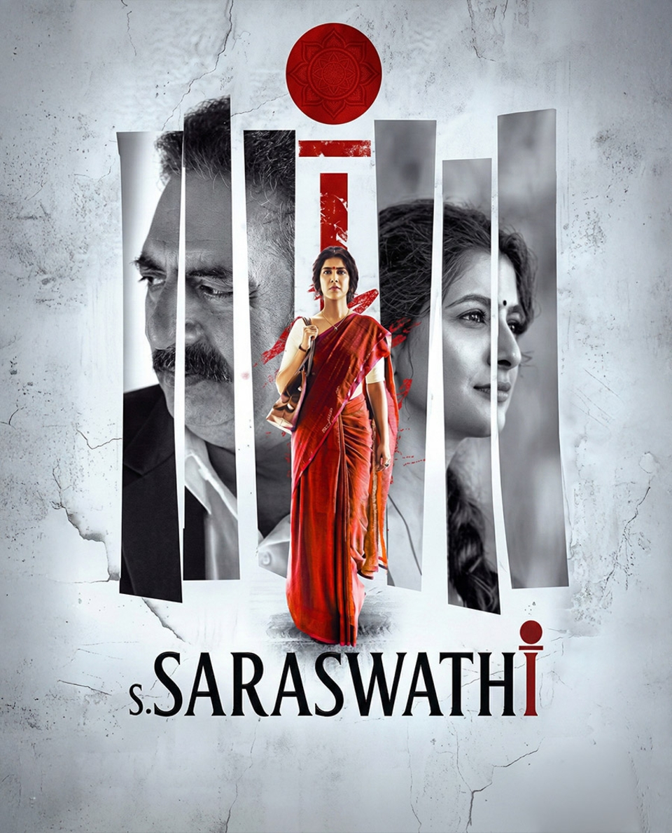 S Saraswathi (2026)