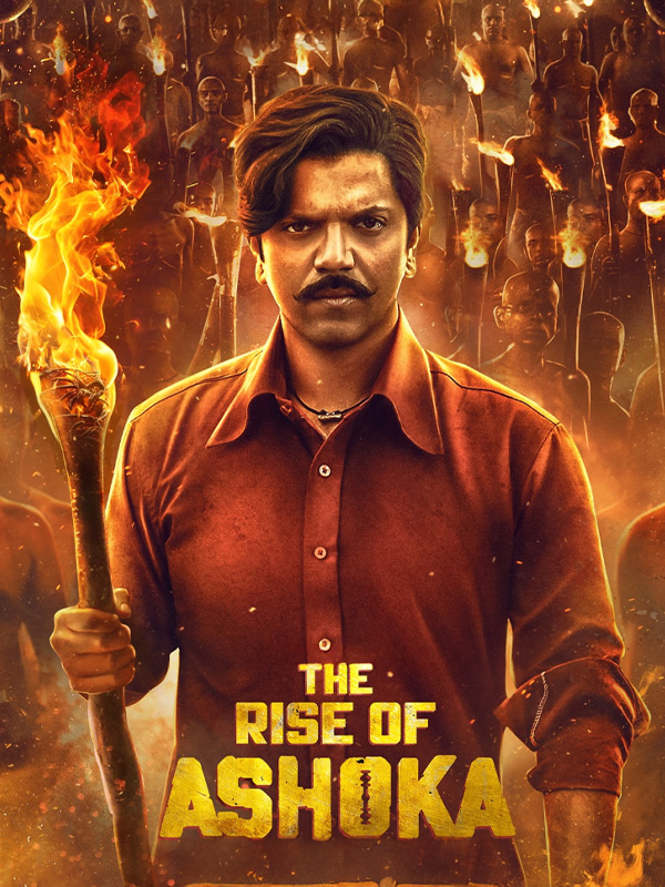 The Rise of Ashoka (2026)