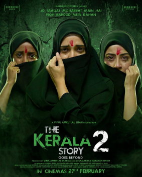 The Kerala Story 2 Goes Beyond (2026)