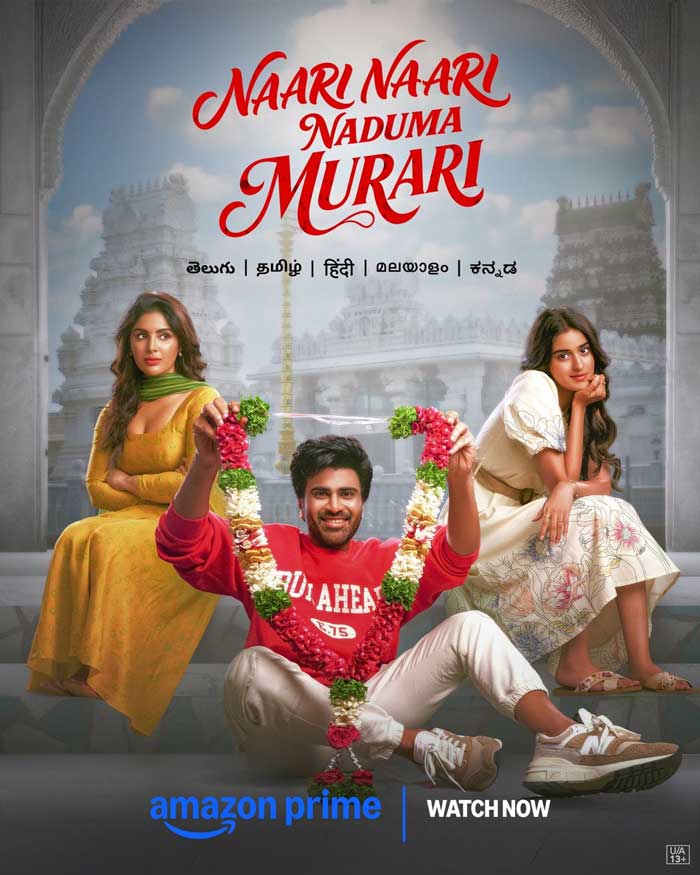 Nari Nari Naduma Murari (2026)