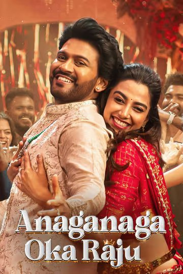 Anaganaga Oka Raju (2026)