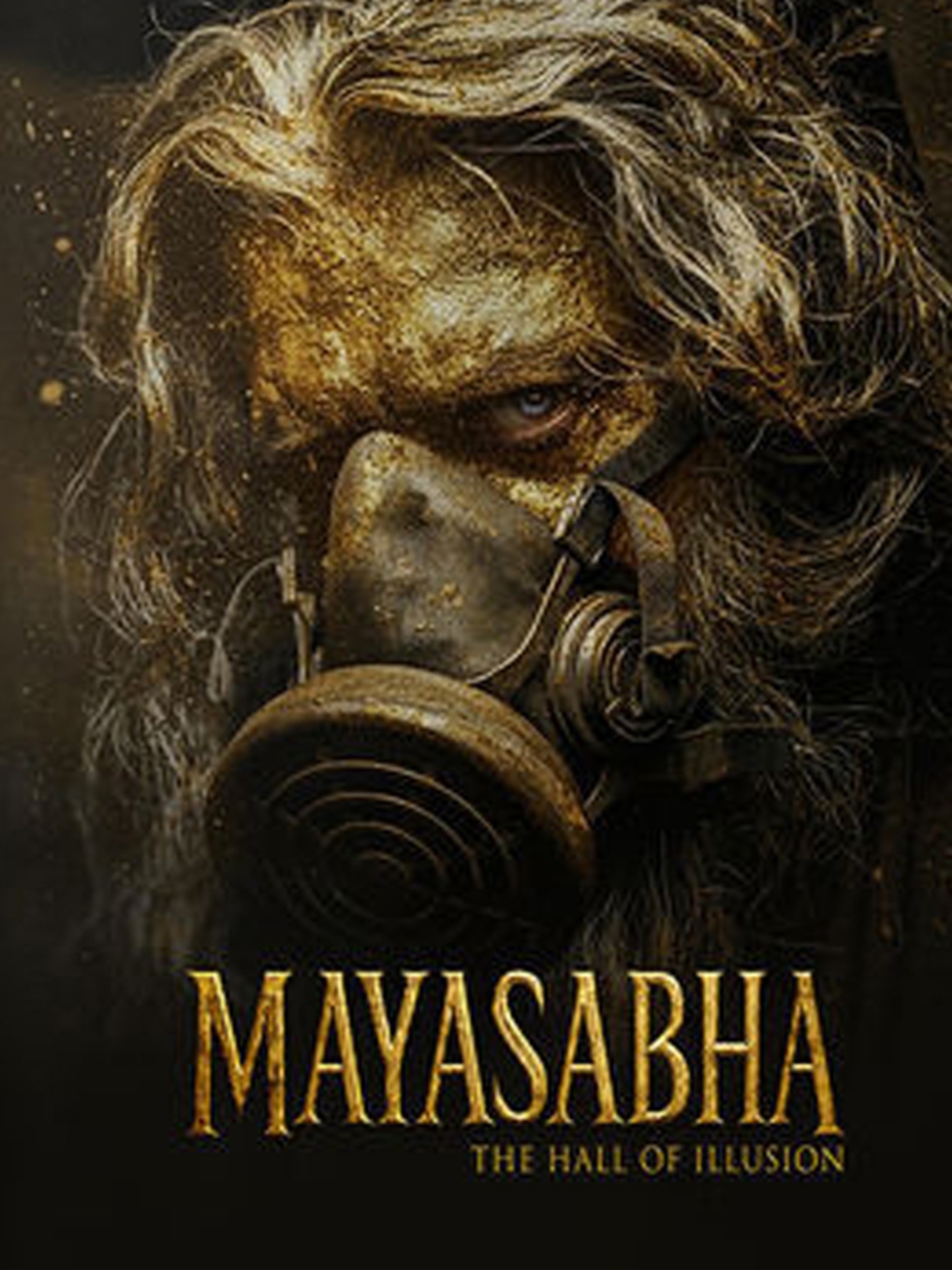 Mayasabha - The Hall of Illusion (2026)