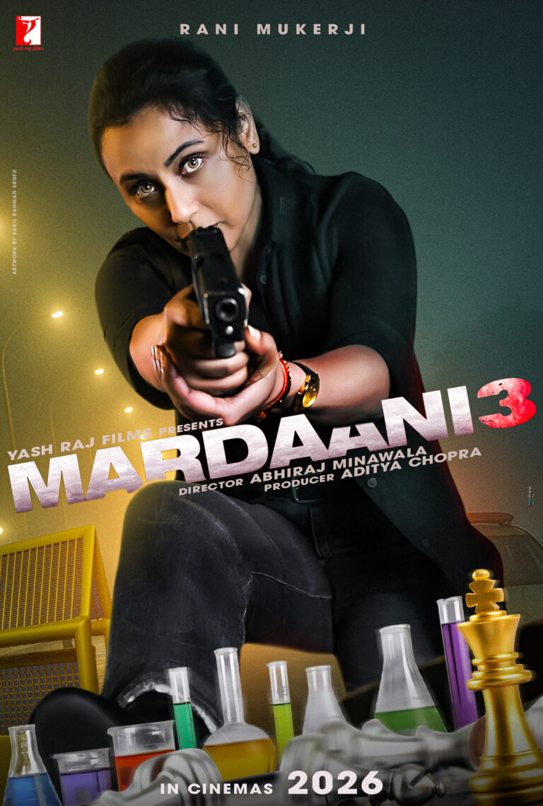 Mardaani 3 (2026)