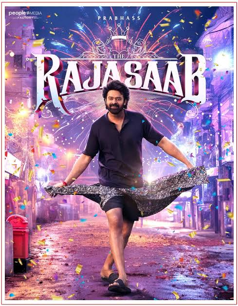The RajaSaab (2026)