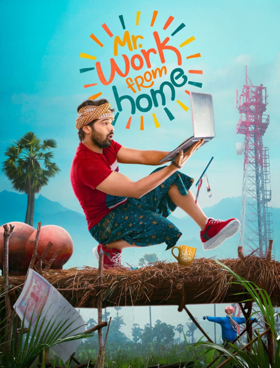Mr. Work From Home (2026)