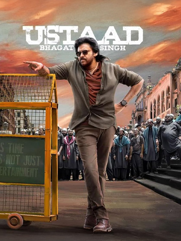 Ustaad Bhagat Singh (2026)