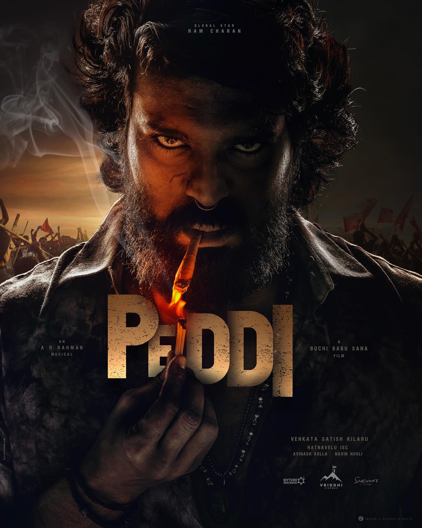 Peddi (2026)