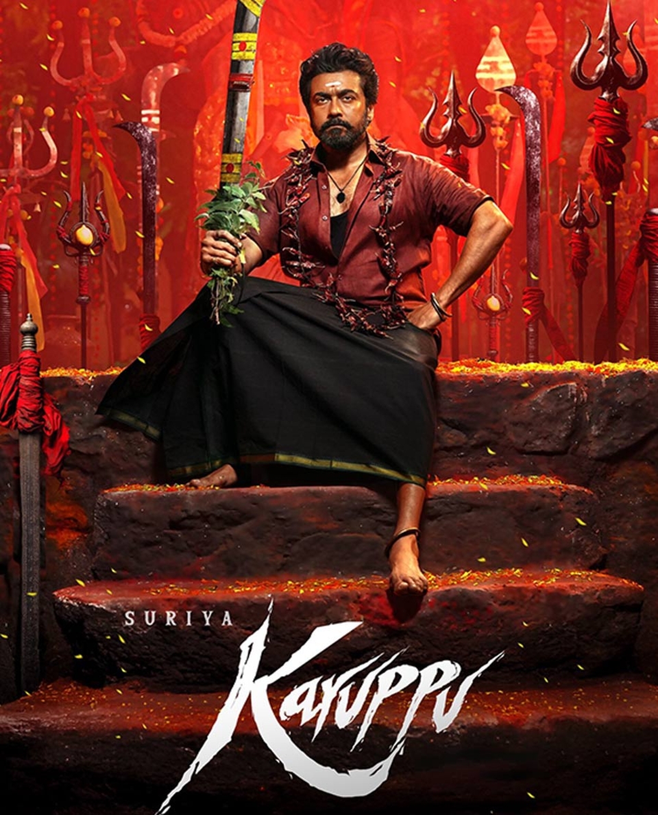 Karuppu (2026)