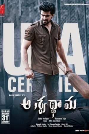 Aswathama__Poster