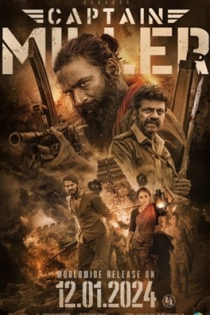Captain_Miller__Poster