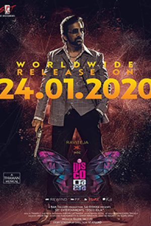 Disco_Raja_Poster