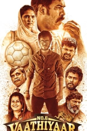 En_6_Vaathiyaar_Kaalpanthatta_Kuzhu_Poster