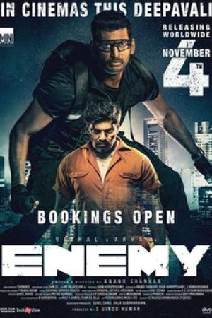Enemy__Poster