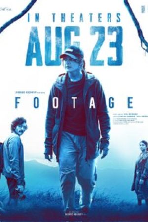 Footage__Poster