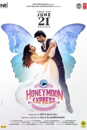 Honeymoon_Express__Poster