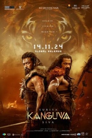 Kanguva_Poster
