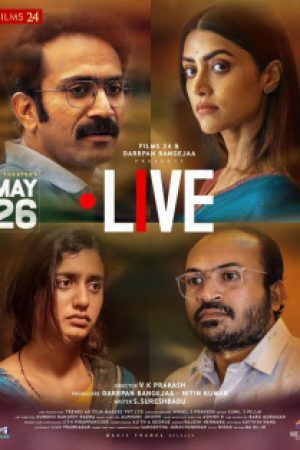 Live__Poster