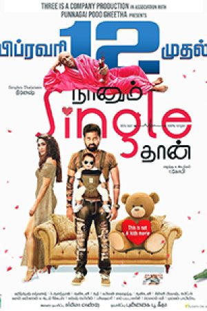 Naanum_Single_Thaan_Poster