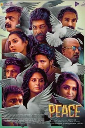 Peace__Poster
