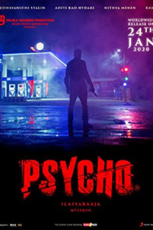 Psycho__Poster