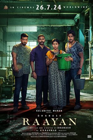Raayan_Poster