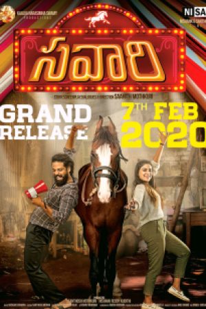 Savaari__Poster
