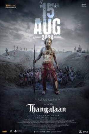 Thangalaan_Poster