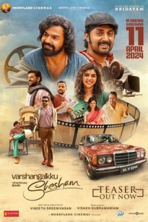 Varshangalkku_Shesham_Poster