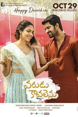 Varudu_Kaavalenu_Poster