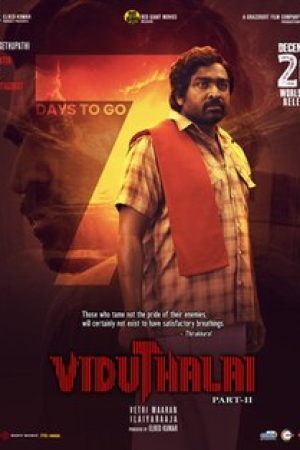 Viduthalai_Part_2_Poster