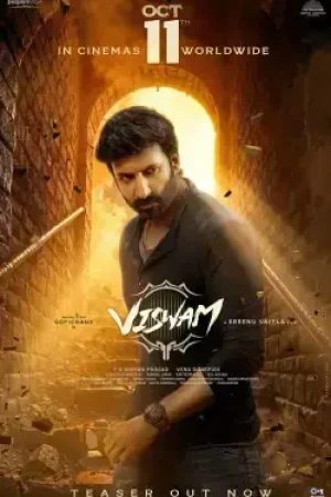 Viswam__Poster